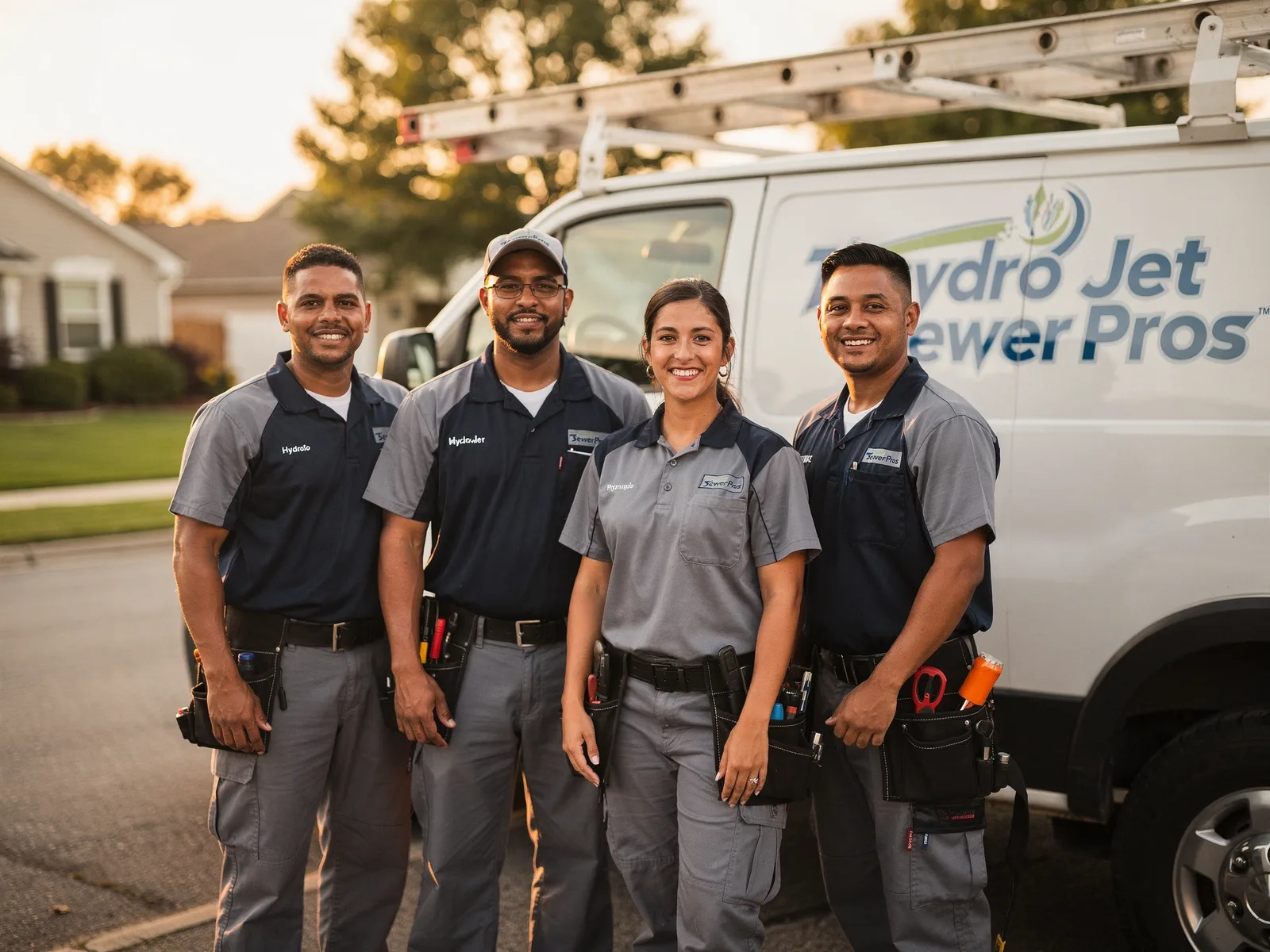 Hydro Jetting company in Sunrise Manor, NV