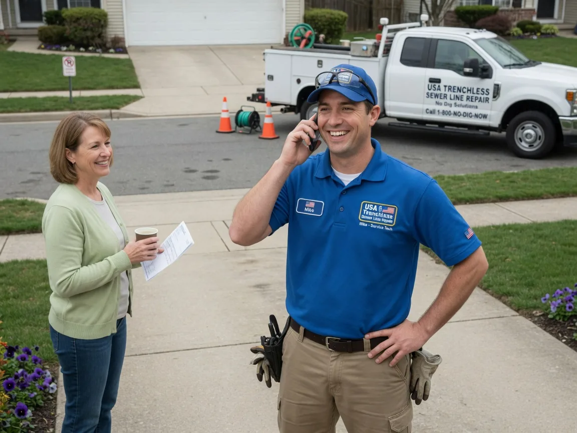 Sewer Line Repair Sunrise Manor, NV FAQs